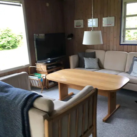 Cozy In Beautiful Kegnaes Holiday home *