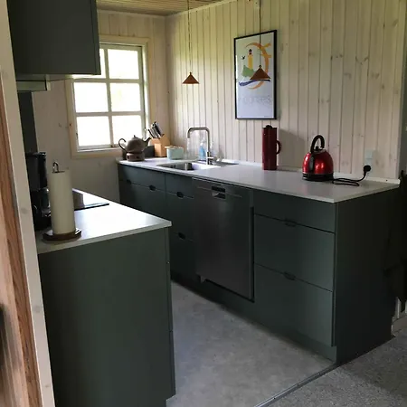 Cozy In Beautiful Kegnaes Holiday home *
