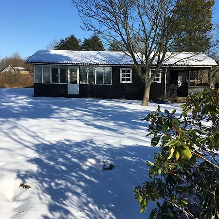 Cozy In Beautiful Kegnaes Holiday home *